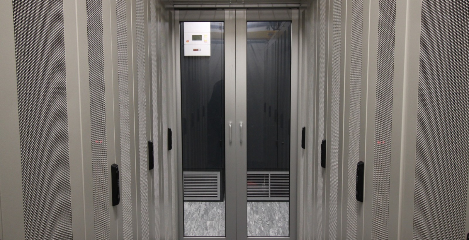 Server Room Refurbishment Solutions 