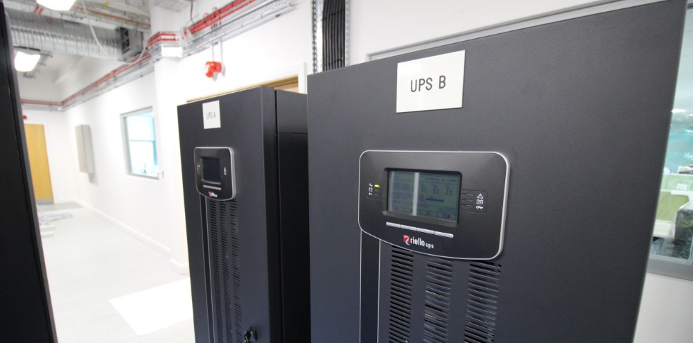 Why are UPS servers important