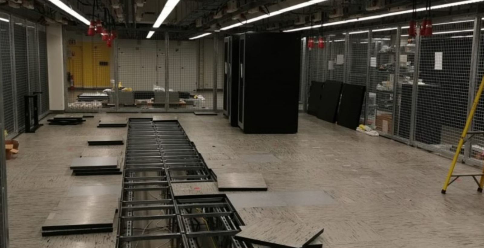 Decommissioning & Strip Out