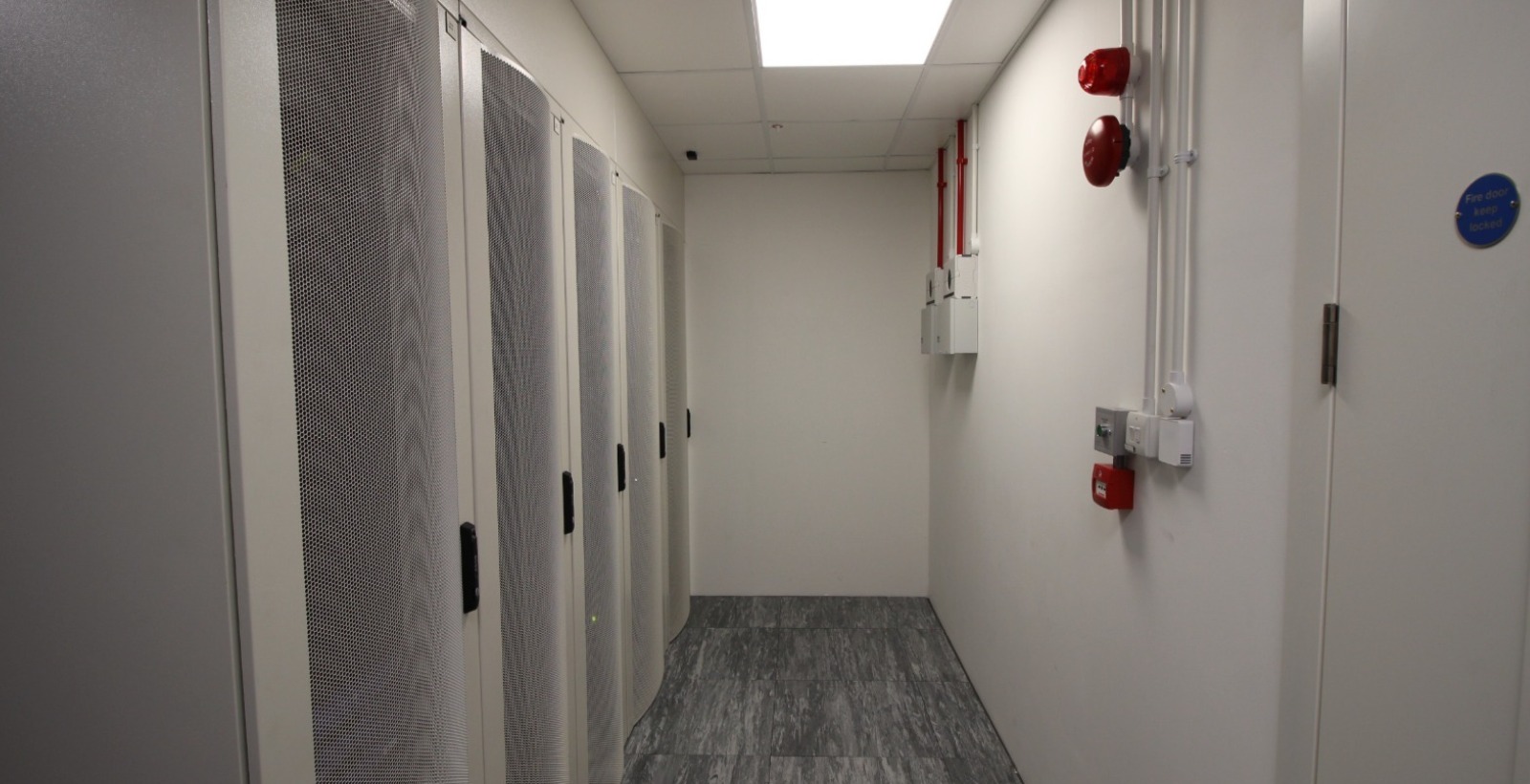 Data Centre Monitoring and Server Room Monitoring