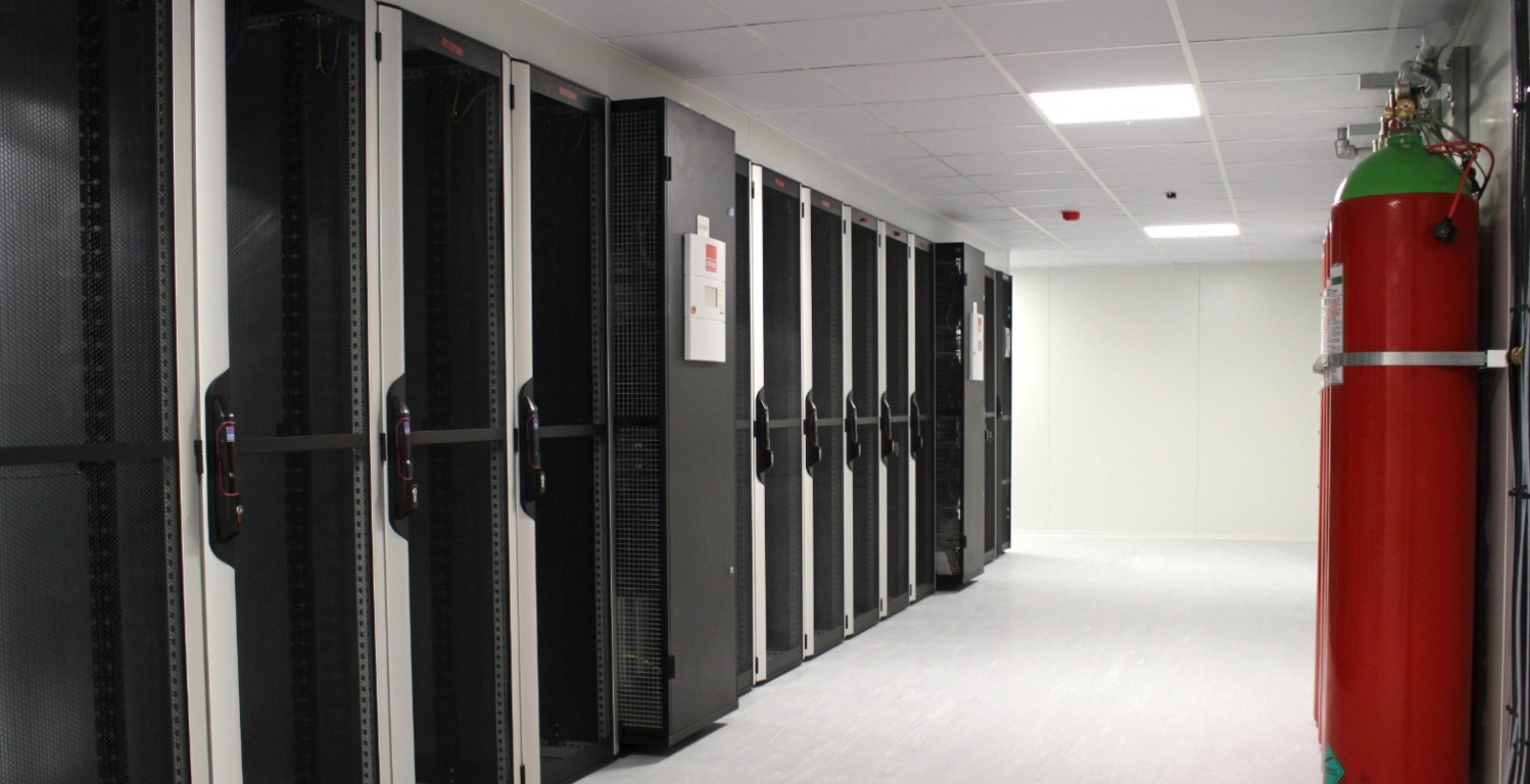Server Room Construction