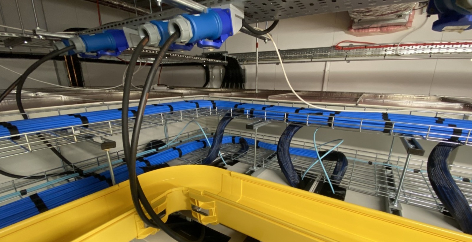 Networking Cabling Solutions