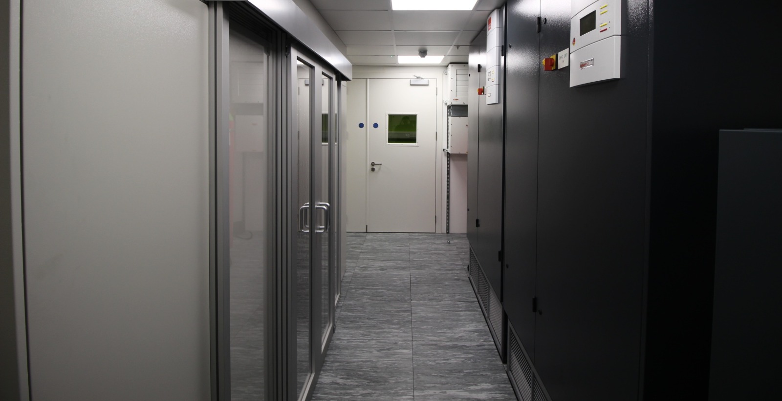 Case Study: University and Admissions Data Centre Design & Build