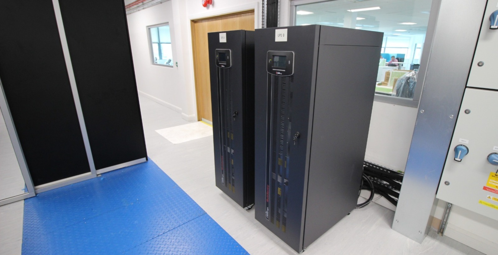 Uninterruptible Power Supply
