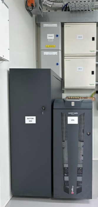 Data Centre Remote Monitoring