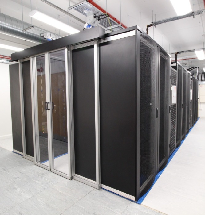 Data Centre Aisle Containment Installation By Infiniti IT