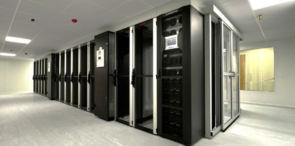PLA Data Centre Design & Build Case Study