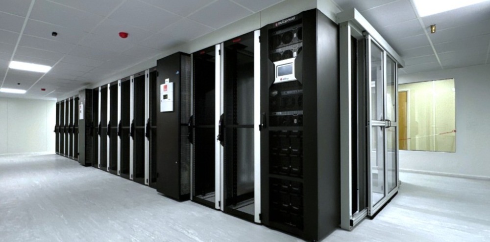 Data Centre Case Study Port of London Authority 