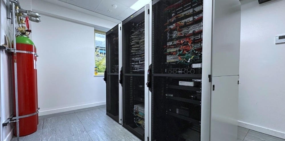 Data Centre Case Study B3 Living