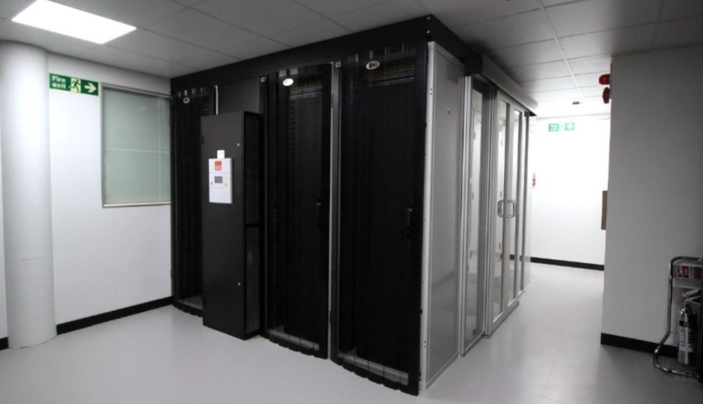 Air Conditioning installation by Infiniti IT for Arm Group