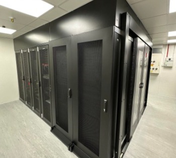 Data Centre Project by Infiniti IT for MOD