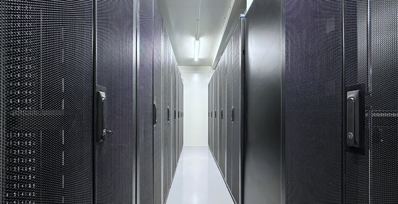 Data centre Installation project for PML, Plymouth UK