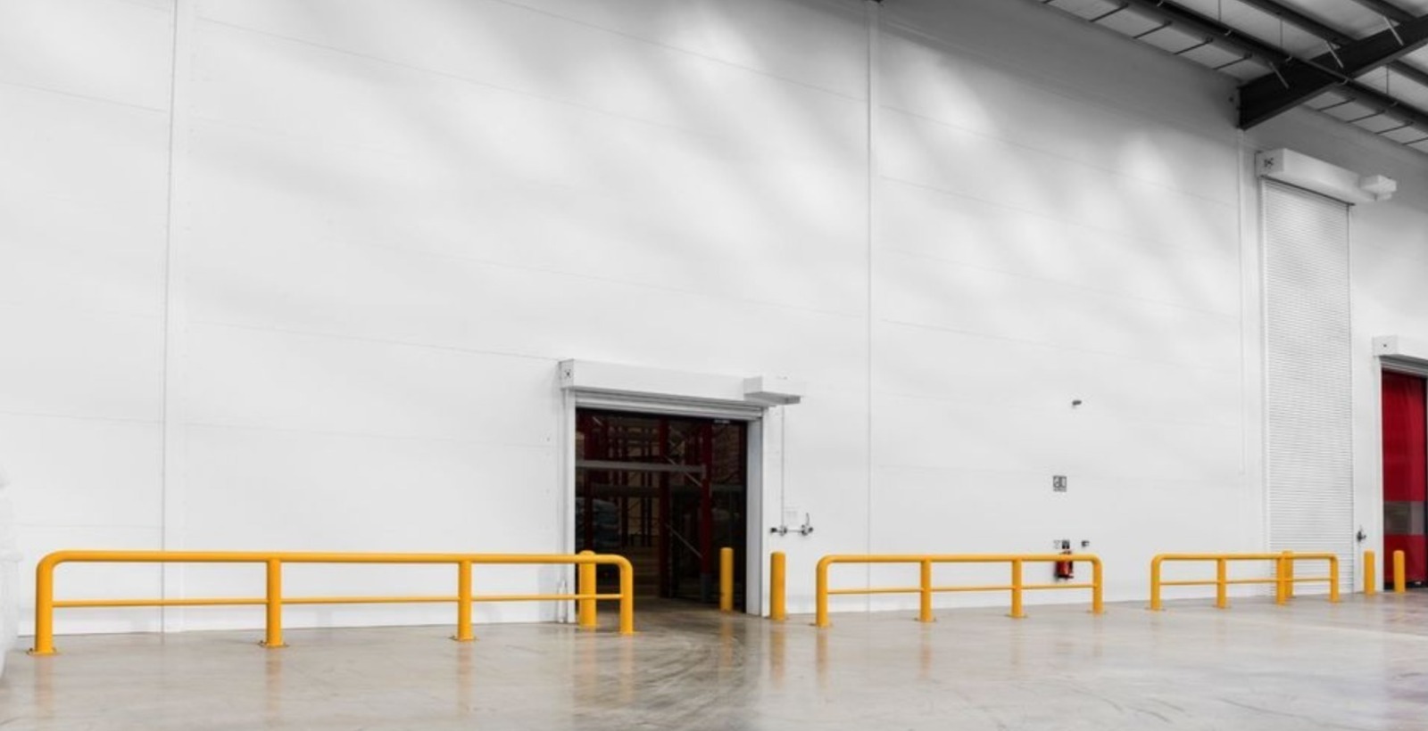 High Security Composite Walls