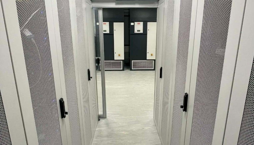 Cabinet Installation For Torridge District Council by Infiniti IT