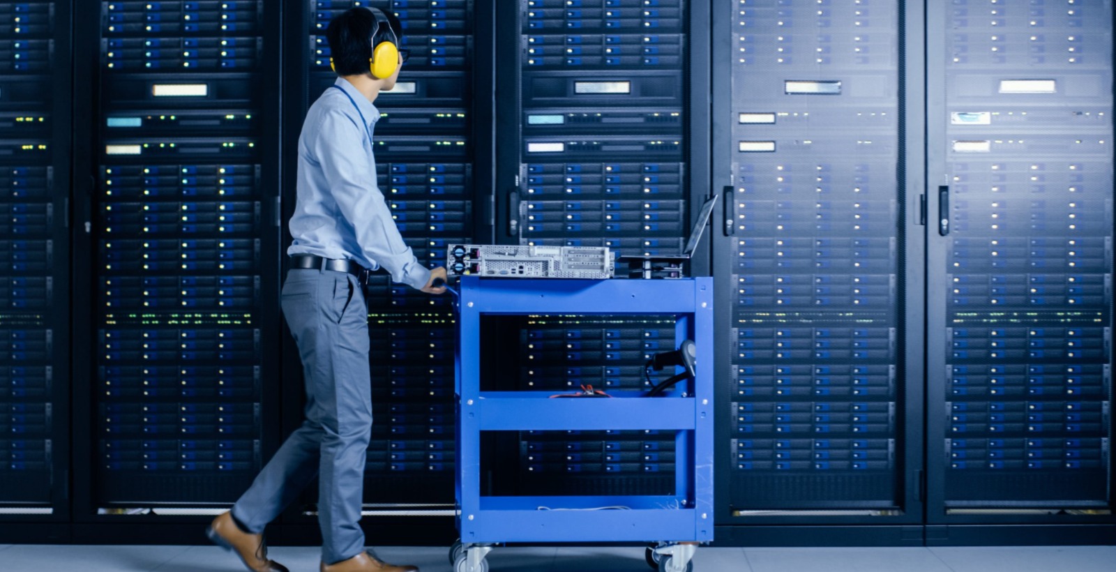 What Is Data Centre Relocation? 