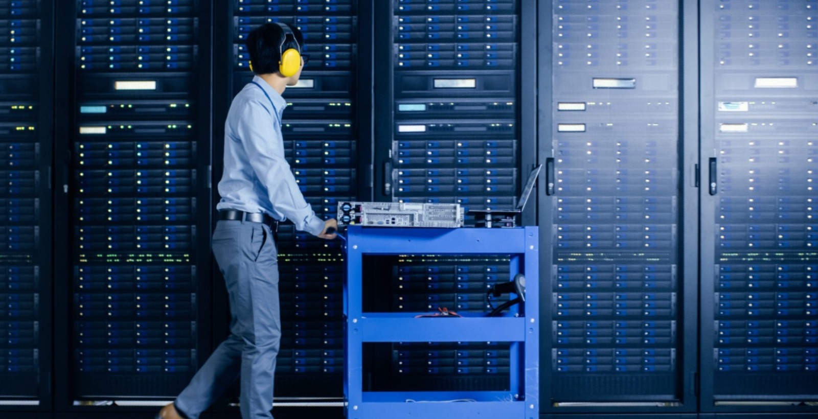What Is Data Centre Relocation?