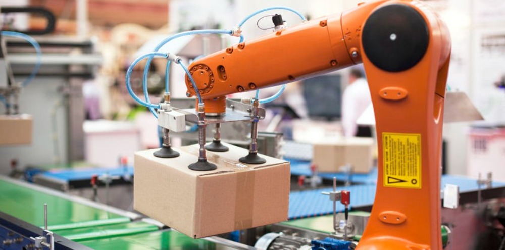 AI Pickers for Warehouses 