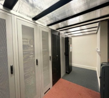 Data centre project for Barnsley Borough Council