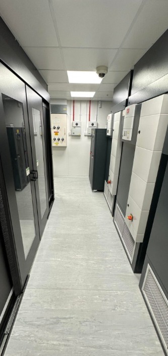 The Benefits of Reducing Energy Waste in Data Centres