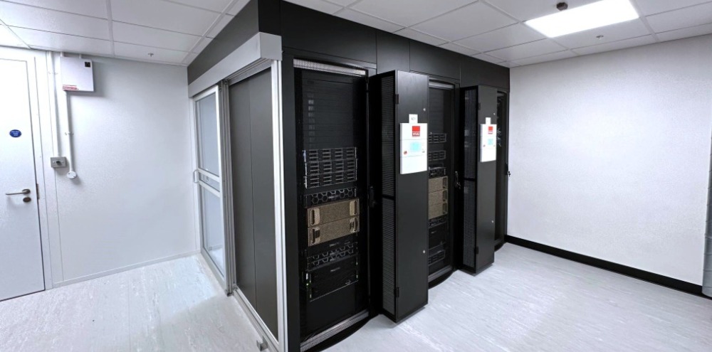 PML HPC Data Centre Installation by INFINITI IT