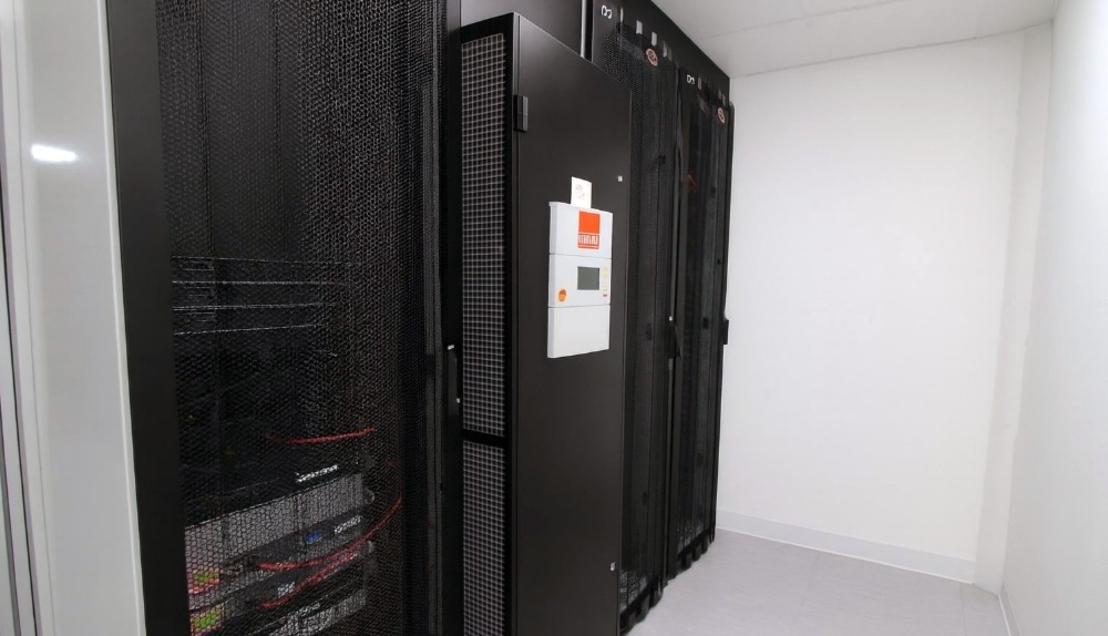 Stulz AC Installation By Infiniti IT 