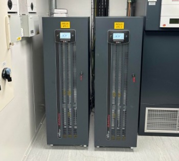 UPS Installation By Infiniti IT