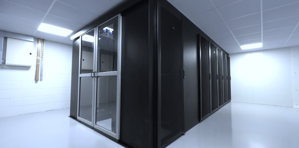 Fast2Host Data Centre Design & Build by INFINITI IT