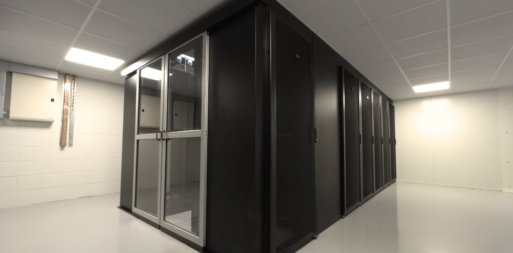 Data Centre Cleaning Services By Infiniti IT