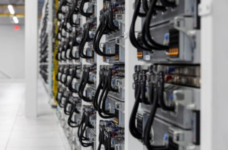 AI Data Centre Design