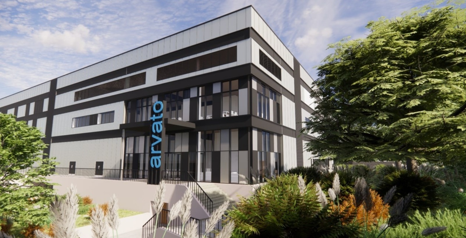 Arvato Complete Design & Build Data Centre Project