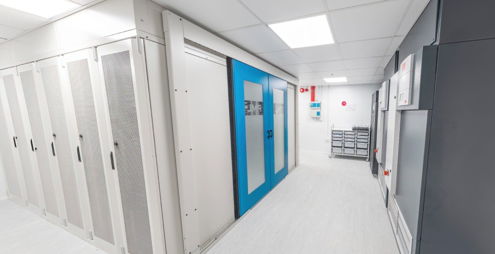 Data Centre Cooling Solutions