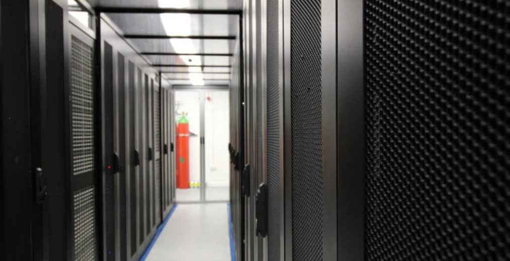 North West Ambulance data centre design and build by Infiniti IT