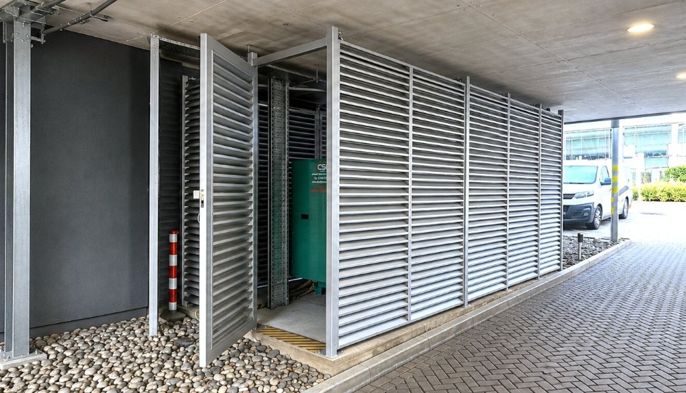 Data centre electrical solution by Infiniti IT