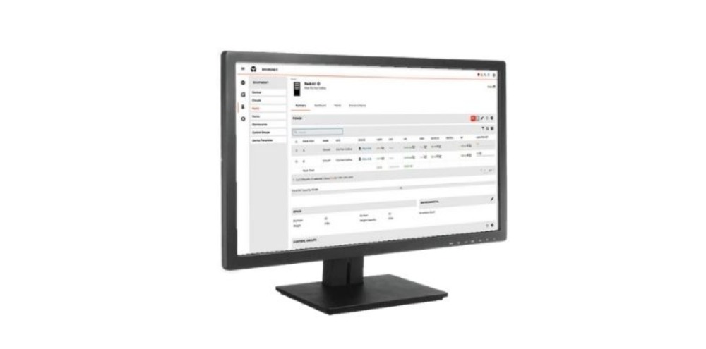 DCIM for data centres 