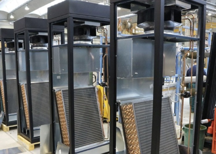 Plug and Play CDU Data Centre Solutions