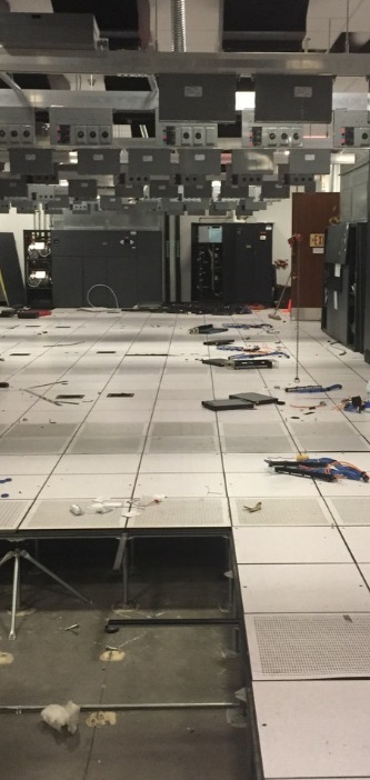 Data Centre Decommissioning and Strip Out Services 