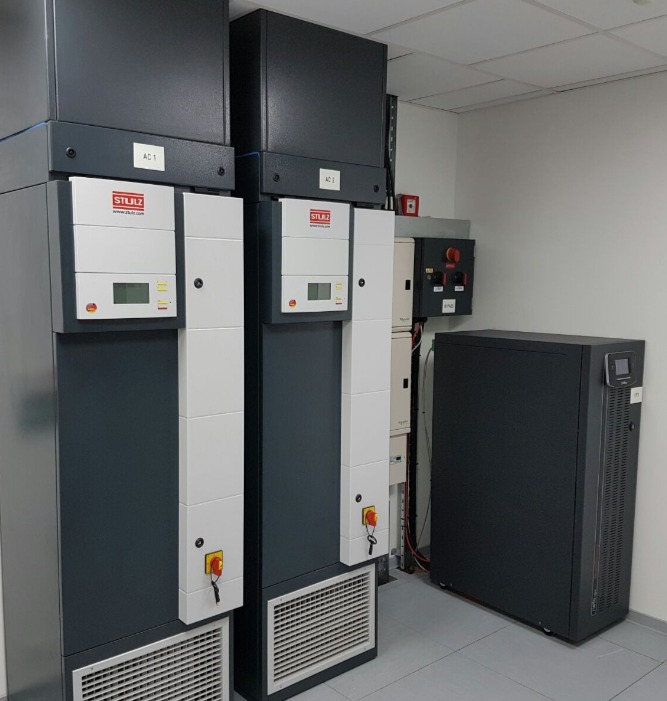 High-Density Data Centre Cooling Solutions