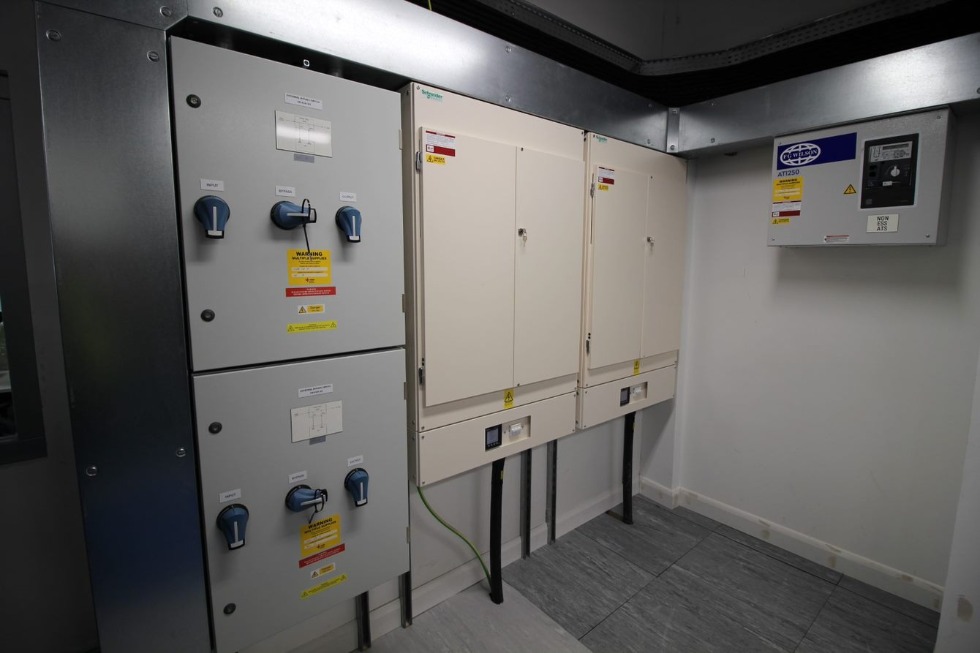 Data Centre Power Units