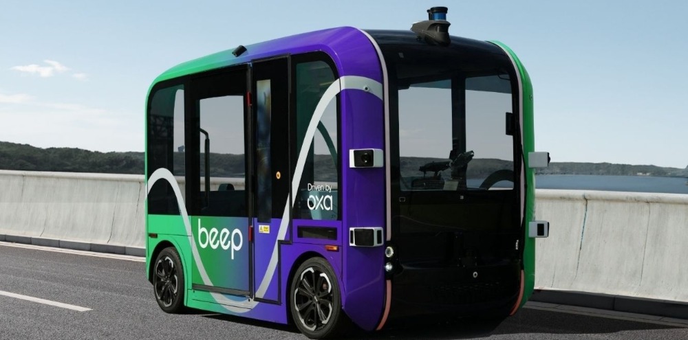 Our Client Oxa Who Develops AI Self-Driving Software