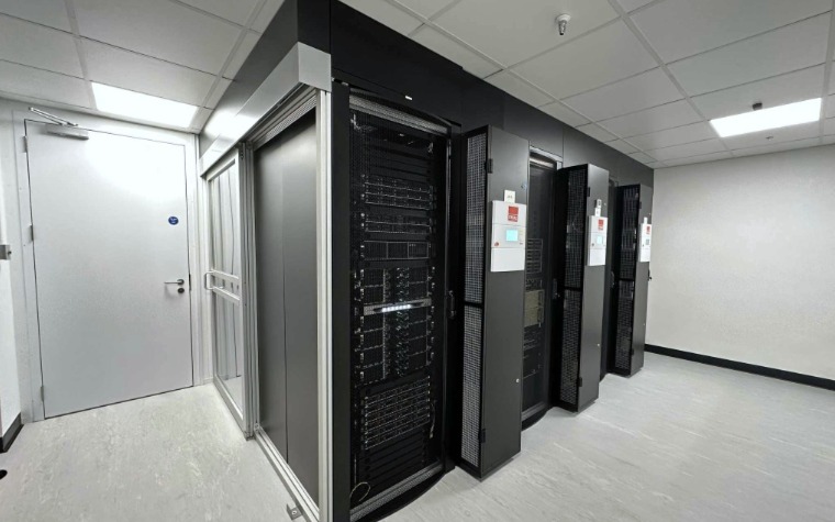 What Is Data Centre Aisle Containment?