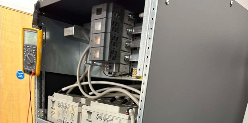 Preventative Data Centre UPS Overhaul for NWAS (NHS).