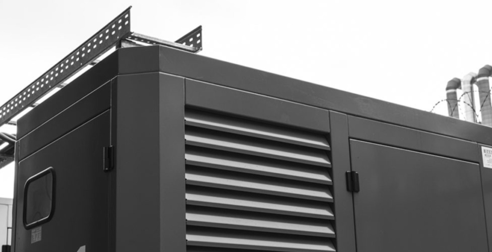 Data Centre Generators