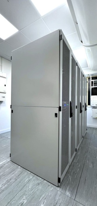 Server Room Efficiency Calculator 