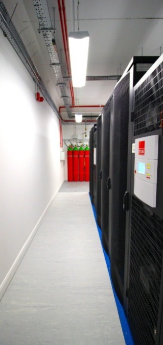 Data centre relocation article