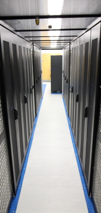 North West Ambulance data centre design and build by Infiniti IT