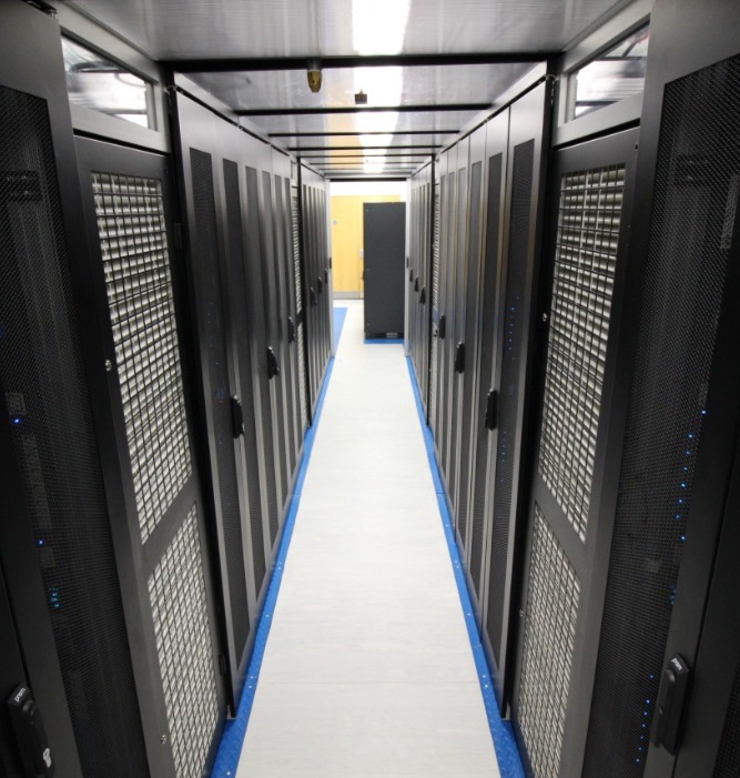 High-Density Data Centre