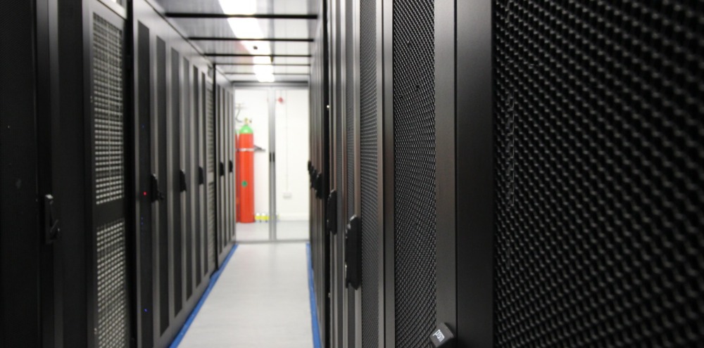 Innovative data centre design by Infiniti IT