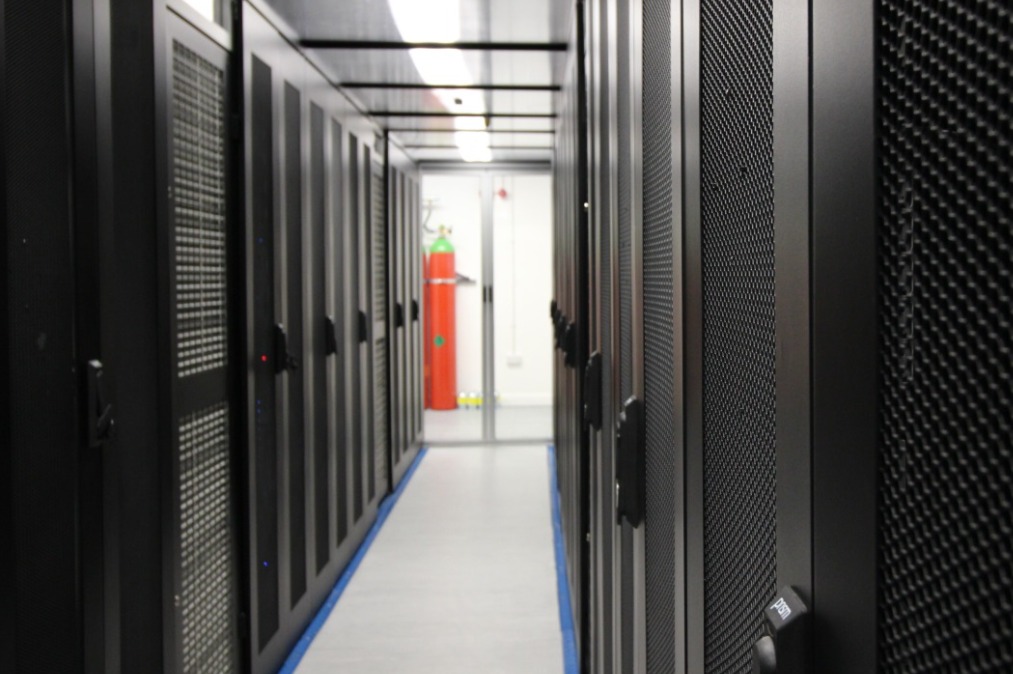 Data Centres go vertical