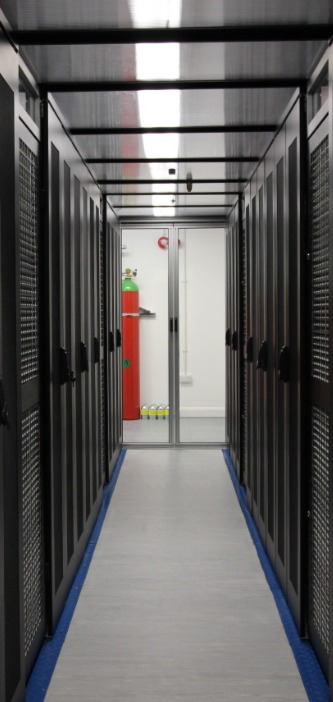 Data Centre Aisle Containment Services 