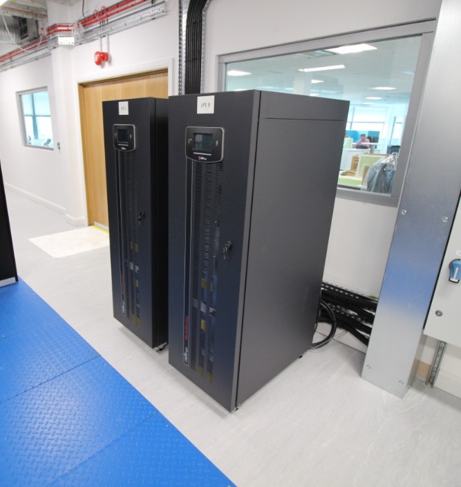 Data Centre Monitoring Solutions By Infiniti 